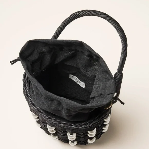 Kate Spade Woven Bag - Picture 3 of 6